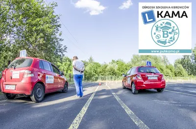 OSK KAMA - nauka jazdy